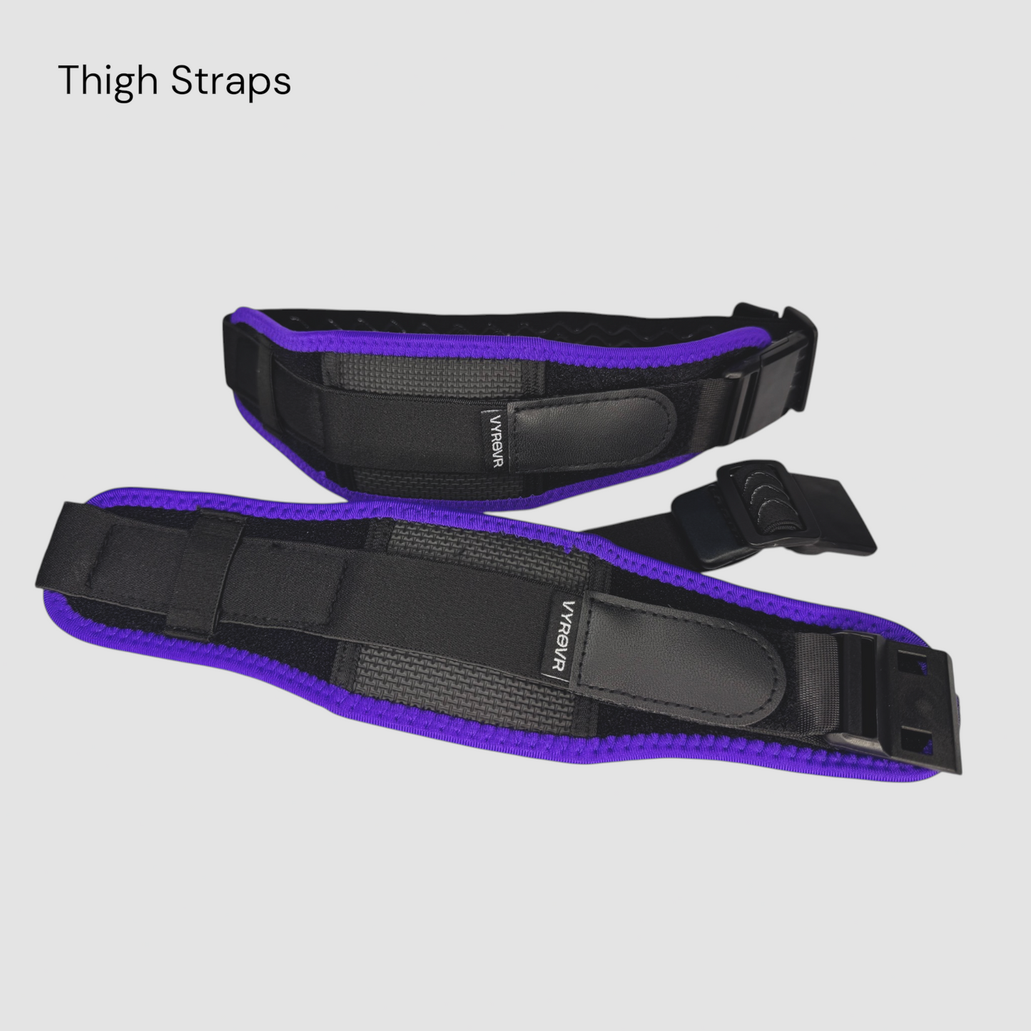 VYRO VR Thigh Straps - Premium Mag Straps for IMU Trackers
