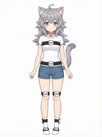 SlimeVR Compatible Styria Trackers - Full Body Trackers