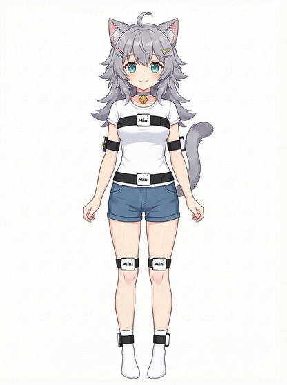 SlimeVR Compatible Styria Trackers - Full Body Trackers