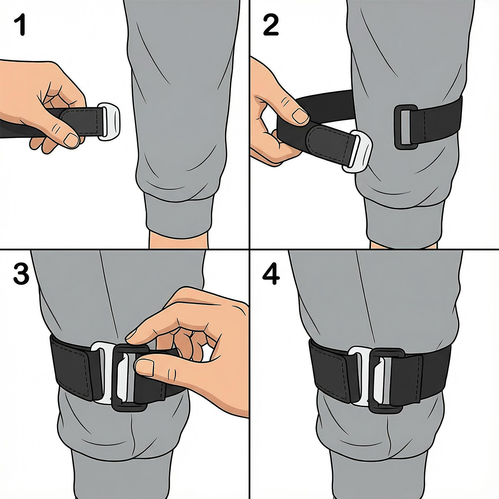 SlimeVR Compatible Styria Trackers - Full Body Trackers