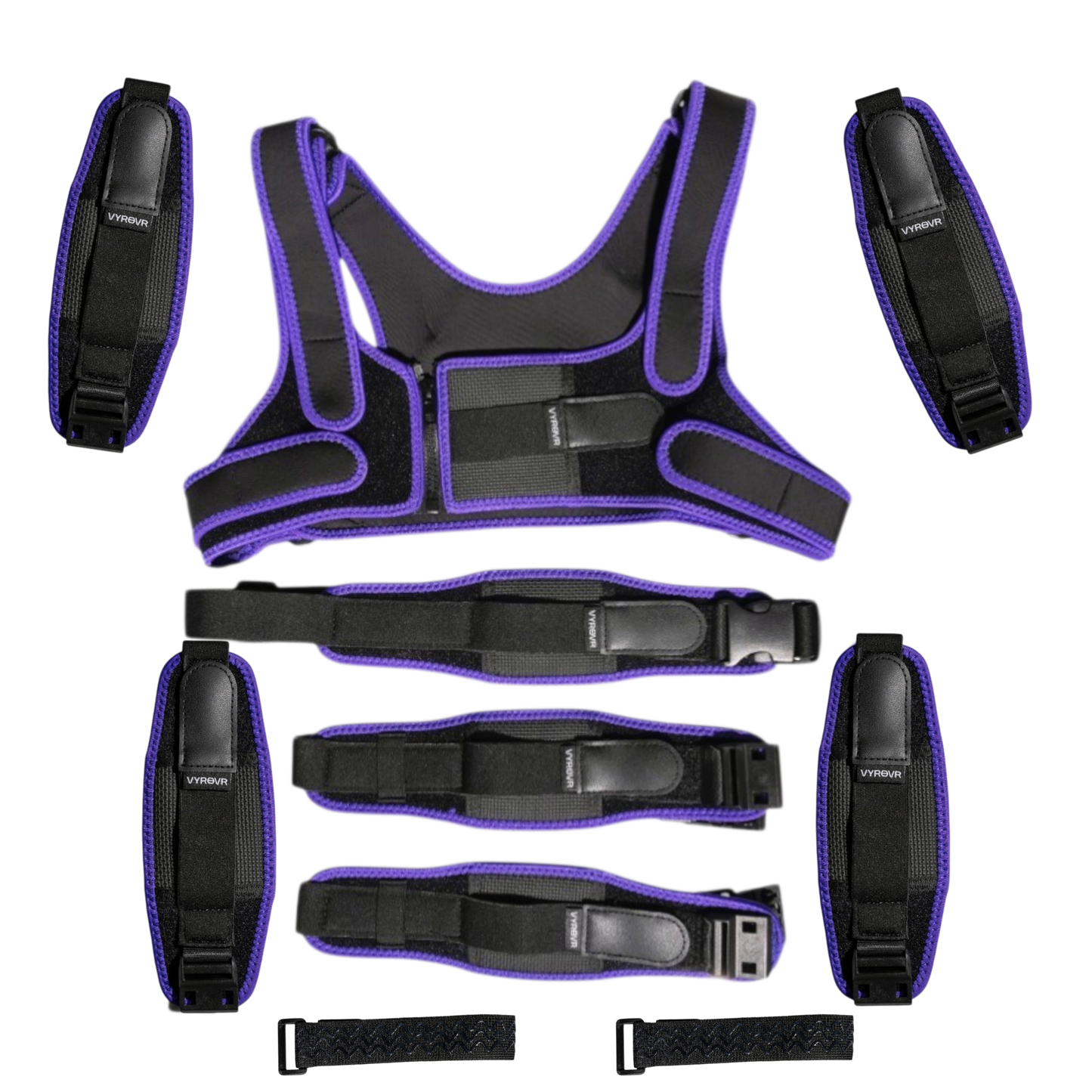 VYRO VR Comfort Strap Bundles