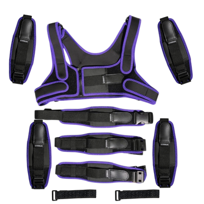VYRO VR Comfort Strap Bundles