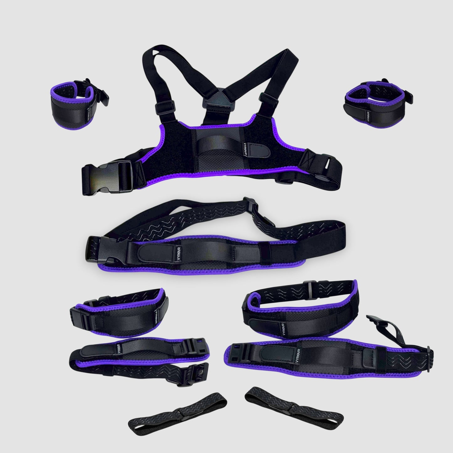 Premium Strap R2 Bundle - Full Body