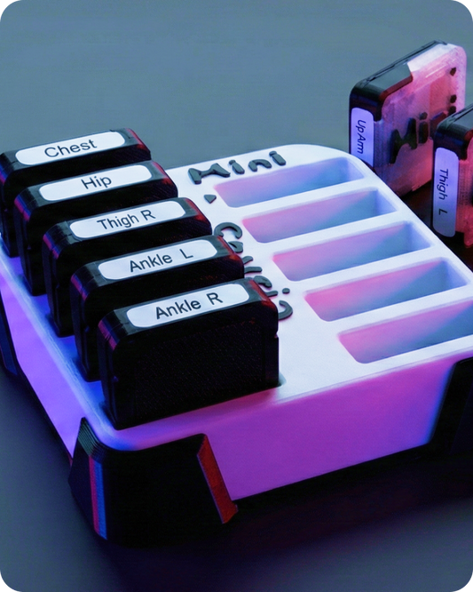SlimeVR Compatible Styria Trackers - Full Body Trackers