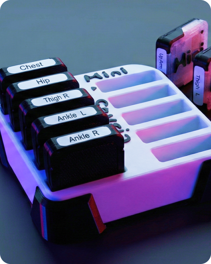 SlimeVR Compatible Styria Trackers - Full Body Trackers