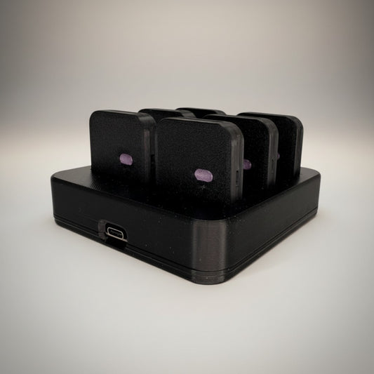 SlimeVR Compatible IBIS Trackers (2026) Full Body Trackers