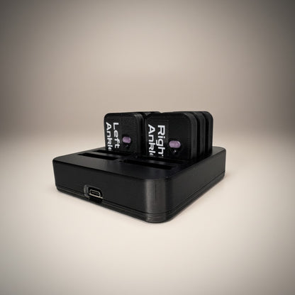 SlimeVR Compatible IBIS Trackers (2026) Full Body Trackers