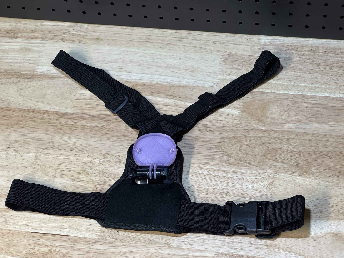 SlimeVR Compatible Tracker Straps with Chest Harness & Mounting Brackets