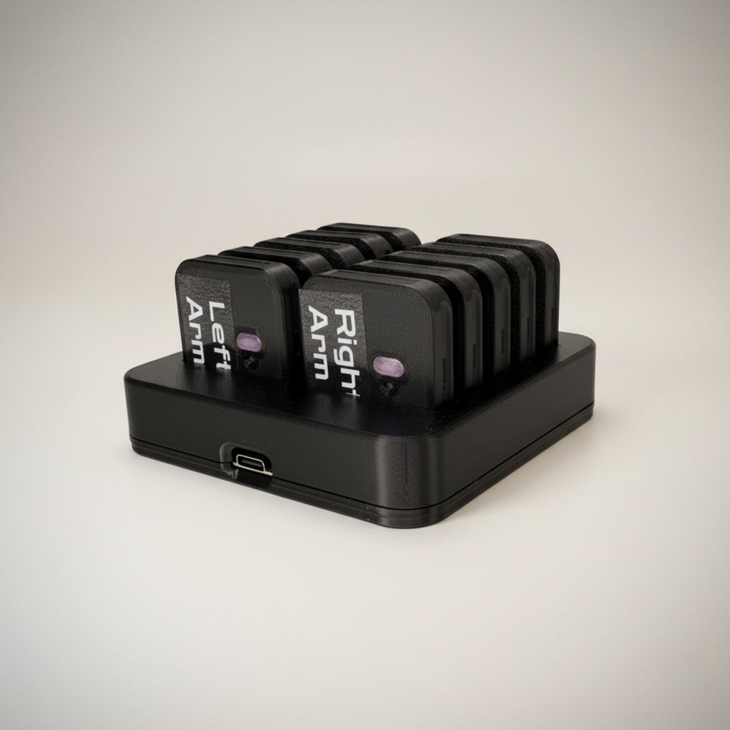 SlimeVR Compatible IBIS Trackers (2026) Full Body Trackers
