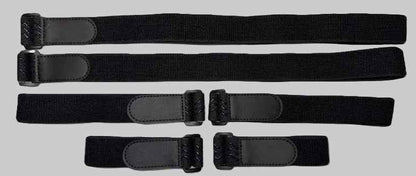 Core Full Body Tracker Straps - 6 Pack