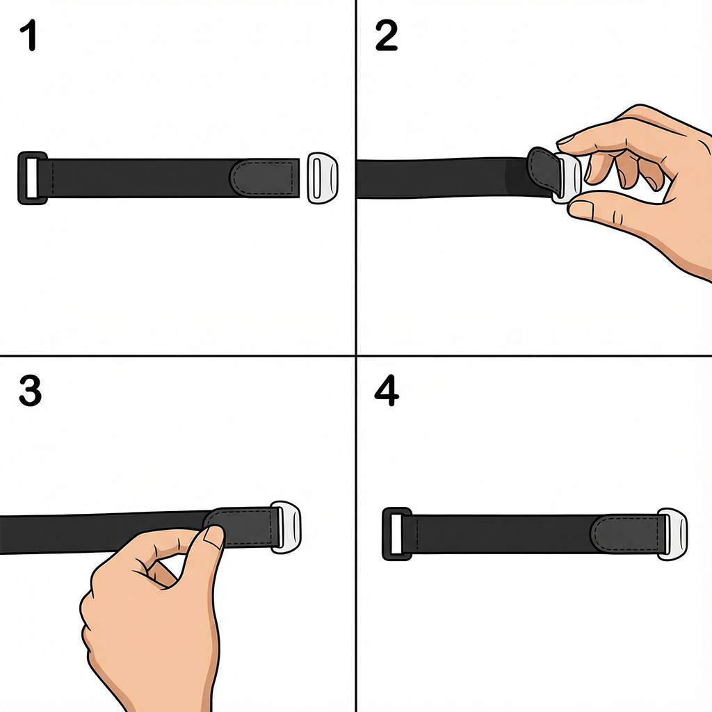 SlimeVR Compatible Styria Trackers - Full Body Trackers