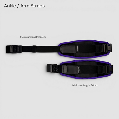 VYRO VR Comfort Strap Bundles