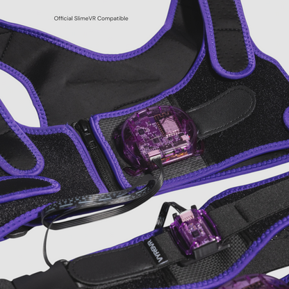 VYRO VR Chest Harness - Comfortable Mounting for IMU Based Trackers