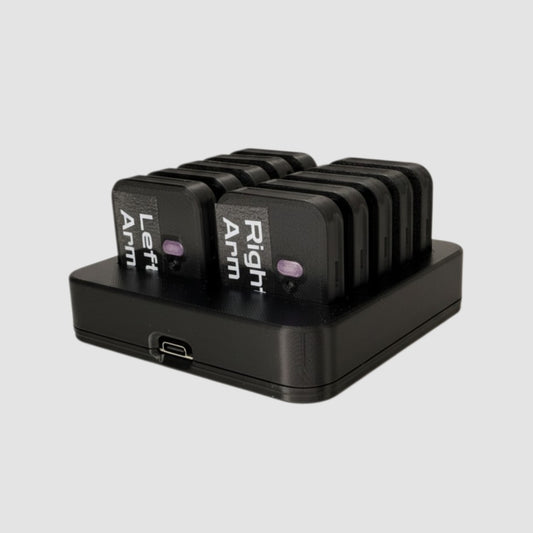 Ibis Premium Full Body Tracker Set