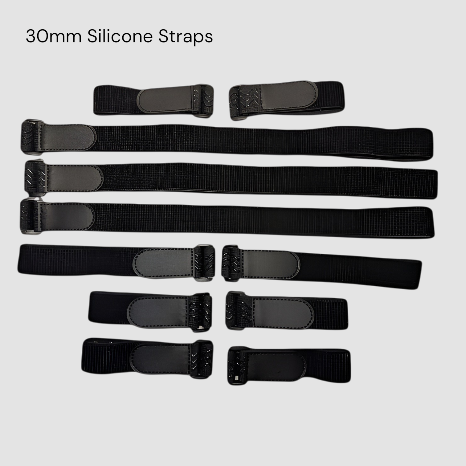 10 Elastic Full Body Tracker Straps - SlimeVR Compatible – Vyro VR