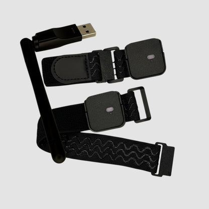Foot Tracker Upgrade Kit (2 Trackers)