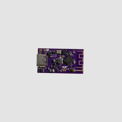 Mochi v4 LSM6DSV SlimeVR Compatible Tracker