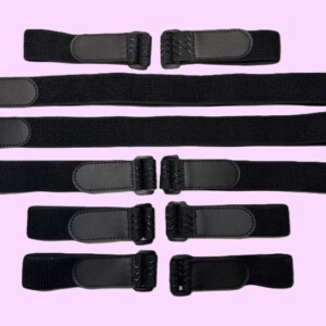 Ibis Tracker Straps - Image 5