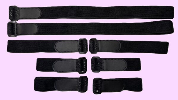 Ibis Tracker Straps - Image 4