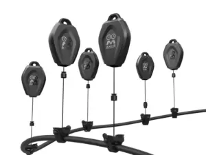 VR Cable Management Pulley System