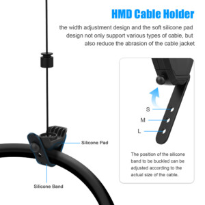 VR Cable Management Pulley System - Image 2