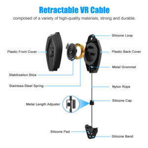 VR Cable Management Pulley System - Image 6