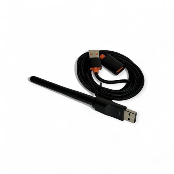 SlimeVR Compatible Ibis Tracker Receiver with External Antenna - Image 3