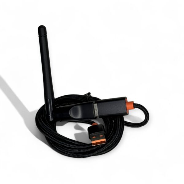 SlimeVR Compatible Ibis Tracker Receiver with External Antenna