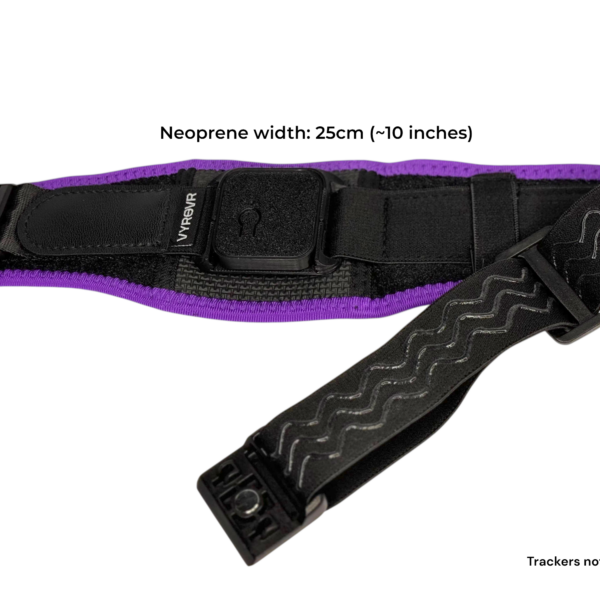 VYRO VR Thigh Straps