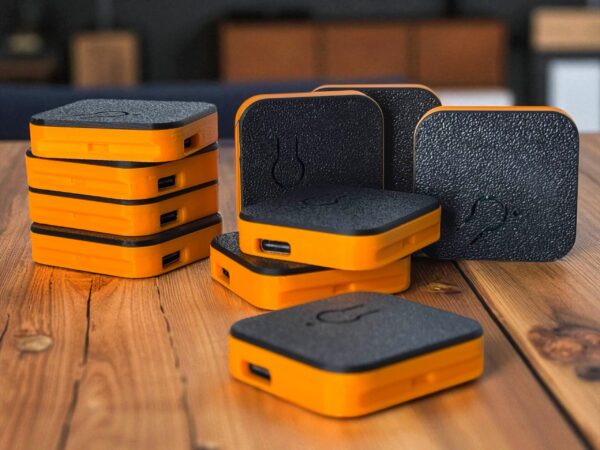 Custom Ibis 2.0 Trackers